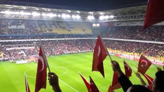 Turkey vs. Czech Republic 1:2
