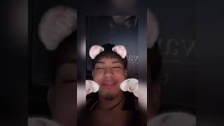 Lalo gifts alan on live 😂😭