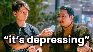 Chatting with a Japanese native about life in Japan