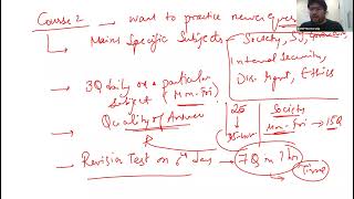 Mains 2023 Open Session