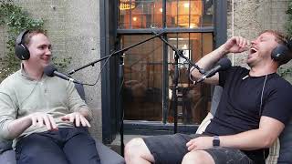#EP8 Havin a Lovely Chat with Nick Delehanty