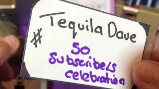 Blind Picking | Entry Into @TequilaDave 50 sub celebration | #TequilaDave50