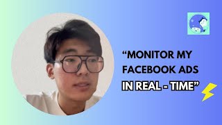Omega Facebook Pixel Ad Report Video Review - Andy - Besotted Lure