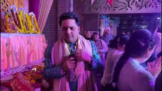Live jagran ludhiana || Singer pammi thakur || live jagran