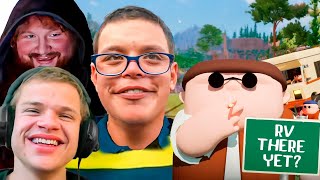 Sketch, CaseOh & Jynxzi Play RV There Yet!