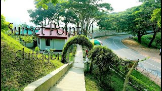Sunset Point Chittagong | সানসেট পয়েন্ট চট্টগ্রাম | Bhatiari Lake & Golf Club | Rasel Travel World