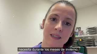 Winter Vax 2025 Community Language Video Spanish