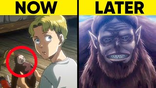 EVERY Detail in Attack on Titan (Season 3)