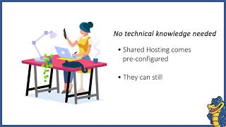 Why Is Shared Hosting The Ideal Choice For Beginners?