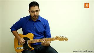 Lección 2.  Repertorio:  armonía de "Luna Para Dos"