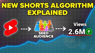 NEW YouTube Shorts Algorithm Update Explained for 2025 (DO THIS to Get MORE Subscribers FAST)