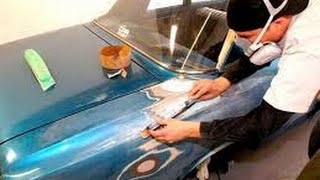 How To: Paint Your Car The Right Way