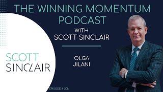 208. Olga Jilani on Becoming a Successful Entrepreneur