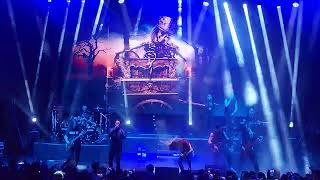 Avantasia - Wicked Symphony - Circo Volador (Mexico City, Mexico) - 2025-11-21