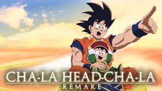 Dragon Ball Z | Cha-La Head-Cha-La Remake (Hironobu Kageyama) | By Gladius