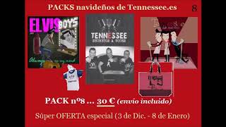 Llegan Los PACKS de Tennessee