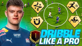 HOW TO DRIBBLE LIKE A PRO PLAYER IN FC 26!