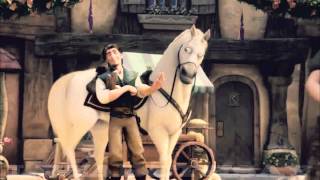 Tangled - Rapunzel /Eugene[Flynn] - You're my favourite part of the story