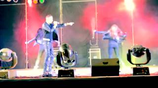 Akcent - Kylie (Live in Ukraine, Nikopol city)