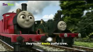 Thomas & Friends - Engine Roll Call (Russian, JimJam)