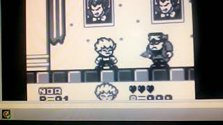 Let's play kid Dracula gameboy Gremlins 2 the new batch NES