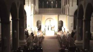 Easter Gloria- Conception Abbey