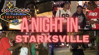 A NIGHT IN STARKVEGASS 🔥  {RAW FOOTAGE}  *MUST WATCH*