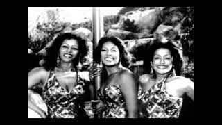 THE SUPREMES-love train