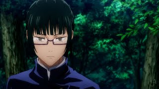 Jujutsu Kaisen Zenin Maki MAD - FREEDOM (Ado)