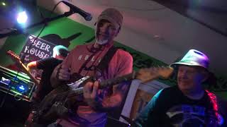 Moonlight Junction "Mustang Sally" at Mega-Bites in Crossville,TN on 8-10-18
