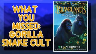 I Read Bravelands Arc 2 So You Don't Have To