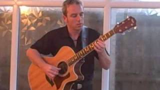 Saltwater Stu Clark Solo Acoustic Guitar Version