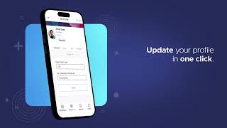ConnectMe Event App - Profile Cards