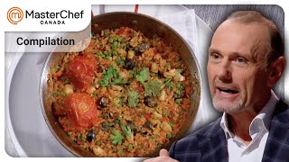 Liquid Nitrogen Gamble in MasterChef Finale | MasterChef Canada