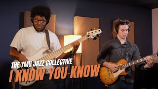 I Know You Know (Esperanza Spalding Cover) by The YMU Jazz Collective - Live at YMU Studio