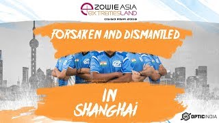 Forsaken and dismantled in Shanghai: BBQ Pipebomb EP.06