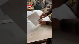 Framing a broken back roof 2