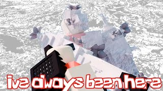 playing ETERNITY [ALPHA] (roblox) cause it look cool
