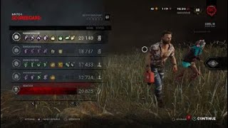 Dead by Daylight vs trapper