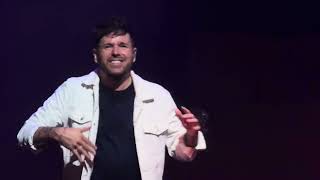 Pablo López - Suplicando - PAB10 LÓPEZ en concier10 (UMusic Hotel Teatro Albéniz - Madrid)