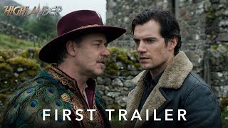 Highlander - First Trailer (2026) Henry Cavill, Russell Crowe, Dave Bautista | Amazon MGM Studios