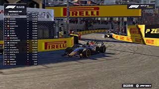 LIVE RACE | MONACO GRAND PRIX 2026 - Circuit de Monaco | F1 Gameplay