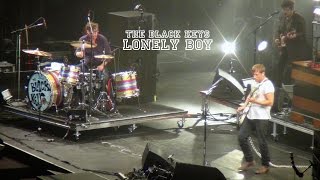 The Black Keys | LONELY BOY | LIVE | HQ Sound