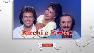 Ricchi e Poveri  -  Voulez Vous Danser (Lyrics)
