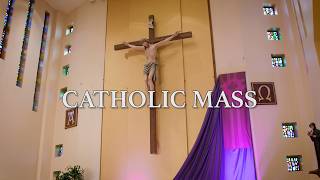 Roman Catholic Mass for March 22nd, 2026: Fifth Sunday of Lent