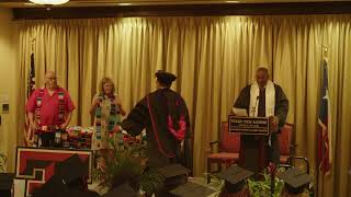 May 2022 Hispanic Graduation Convocation
