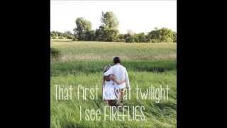 Whitney Duncan - Fireflies (LYRICS ON SCREEN)