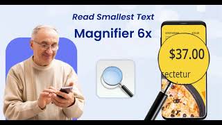 live Magnifier
