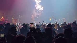 Sickbrain 10/12/22 Minneapolis