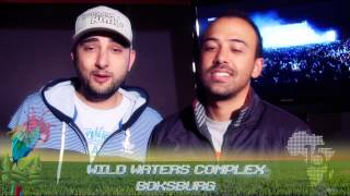 H2O Africa 2013 - Shout Out: Household Funk